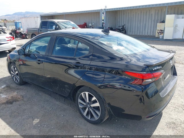 3N1CN8FV0LL846851 Nissan Versa Sr Xtronic Cvt