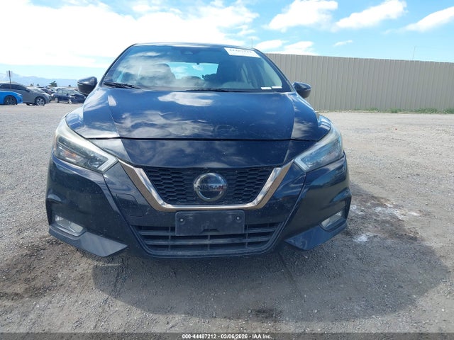 3N1CN8FV0LL846851 Nissan Versa Sr Xtronic Cvt