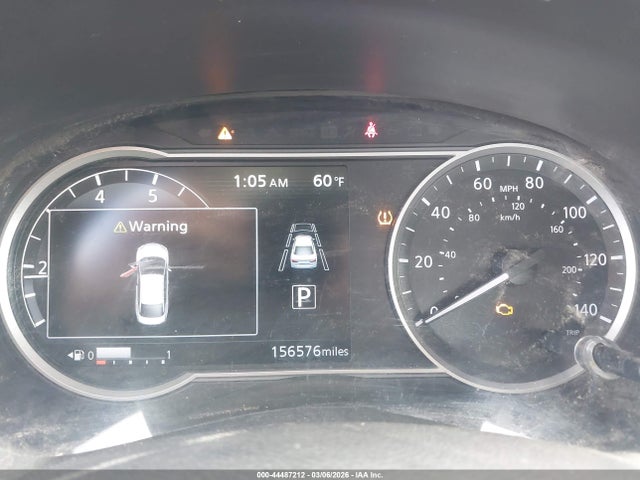 3N1CN8FV0LL846851 Nissan Versa Sr Xtronic Cvt