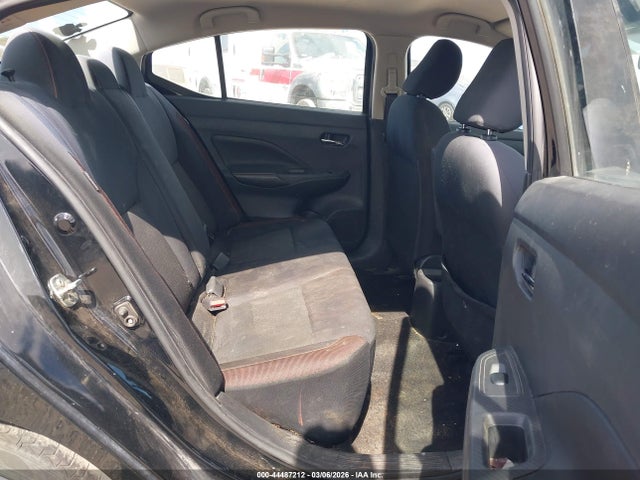 3N1CN8FV0LL846851 Nissan Versa Sr Xtronic Cvt