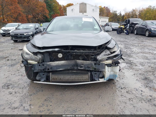 Продаж на аукціоні авто 2017 Infiniti Q50 2.0t Base, vin: JN1CV7AR9HM681710, номер лоту: 44487216