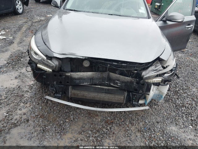 Продаж на аукціоні авто 2017 Infiniti Q50 2.0t Base, vin: JN1CV7AR9HM681710, номер лоту: 44487216