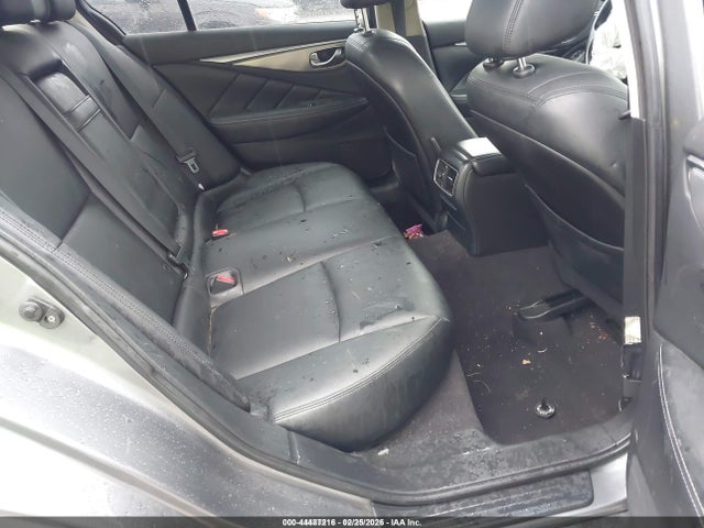 Продаж на аукціоні авто 2017 Infiniti Q50 2.0t Base, vin: JN1CV7AR9HM681710, номер лоту: 44487216