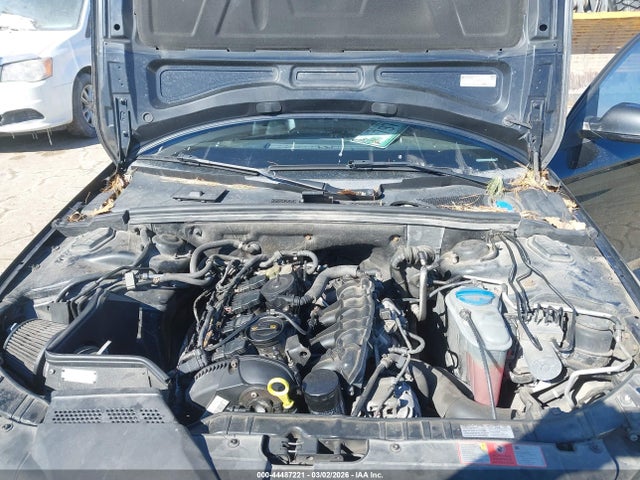 2010 AUDI A4 WAUBFAFL8AN051343 Photo 9