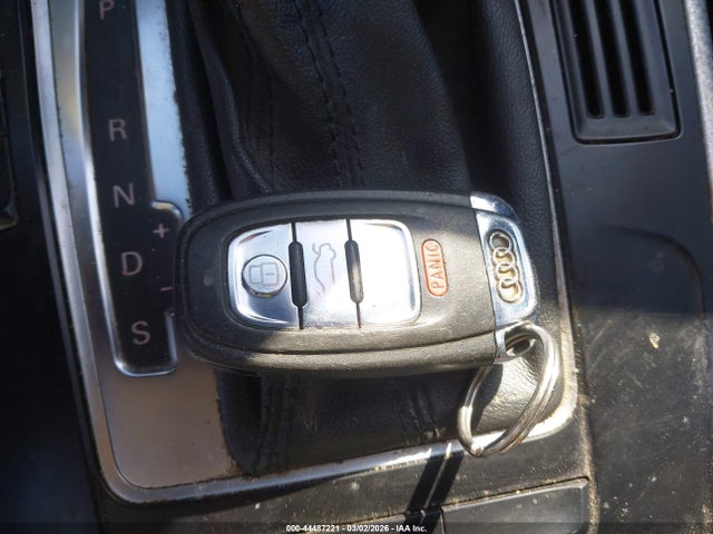 2010 AUDI A4 WAUBFAFL8AN051343 Photo 10