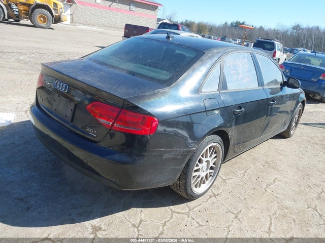 2010 AUDI A4 WAUBFAFL8AN051343 Photo 3