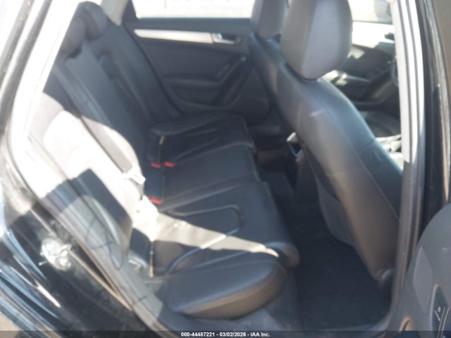 2010 AUDI A4 WAUBFAFL8AN051343 Photo 7