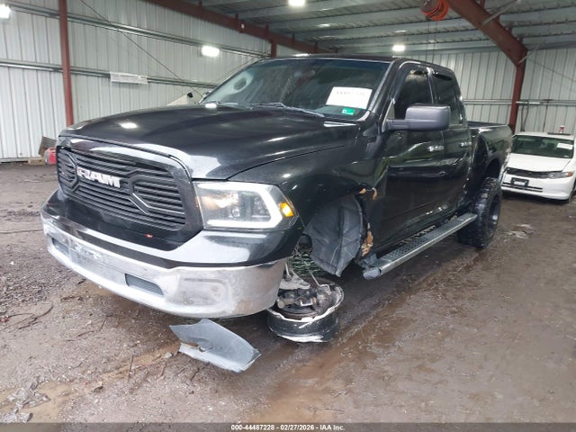 Продаж на аукціоні авто 2017 Ram 1500 Slt  4x2 6'4 Box, vin: 1C6RR6GGXHS654904, номер лоту: 44487228