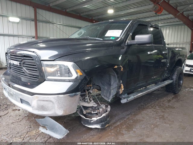 Продаж на аукціоні авто 2017 Ram 1500 Slt  4x2 6'4 Box, vin: 1C6RR6GGXHS654904, номер лоту: 44487228