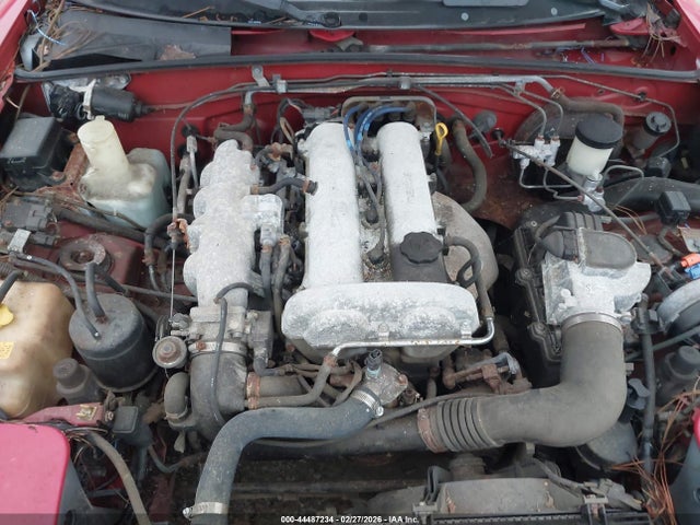 44487234 :رقم المزاد ، JM1NA3510L0116518 vin ، 1990 Mazda Mx-5 Miata مزاد بيع