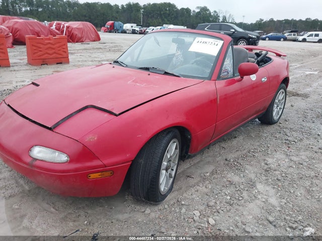 44487234 :رقم المزاد ، JM1NA3510L0116518 vin ، 1990 Mazda Mx-5 Miata مزاد بيع