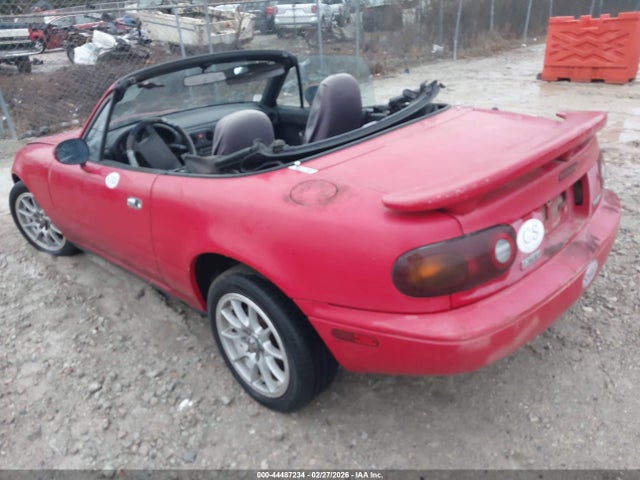 44487234 :رقم المزاد ، JM1NA3510L0116518 vin ، 1990 Mazda Mx-5 Miata مزاد بيع