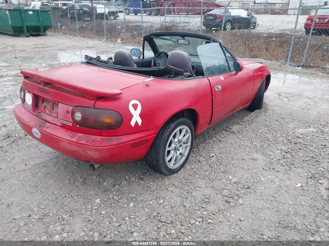 44487234 :رقم المزاد ، JM1NA3510L0116518 vin ، 1990 Mazda Mx-5 Miata مزاد بيع