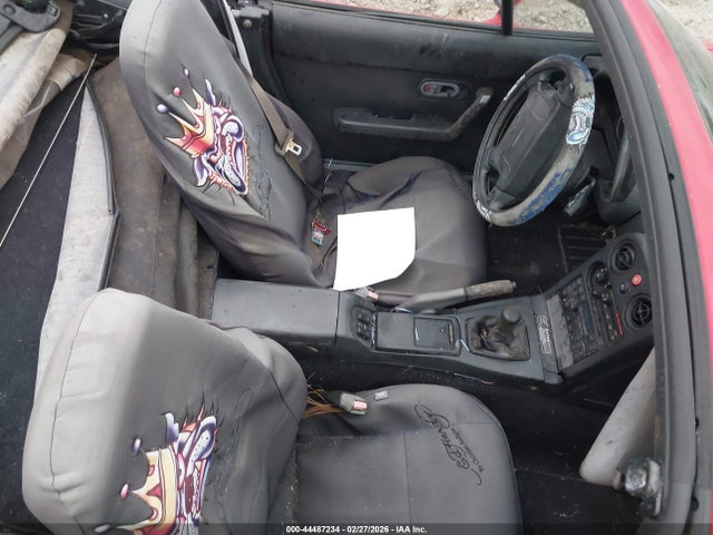 44487234 :رقم المزاد ، JM1NA3510L0116518 vin ، 1990 Mazda Mx-5 Miata مزاد بيع