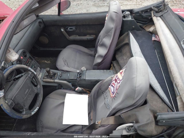 44487234 :رقم المزاد ، JM1NA3510L0116518 vin ، 1990 Mazda Mx-5 Miata مزاد بيع