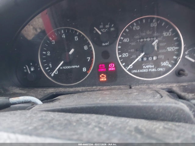 44487234 :رقم المزاد ، JM1NA3510L0116518 vin ، 1990 Mazda Mx-5 Miata مزاد بيع