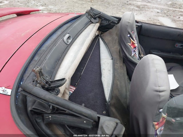 44487234 :رقم المزاد ، JM1NA3510L0116518 vin ، 1990 Mazda Mx-5 Miata مزاد بيع