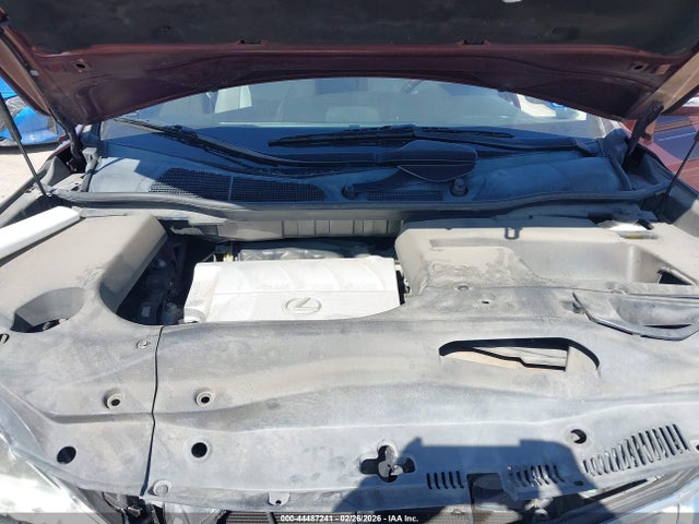 2013 Lexus Rx 350 მანქანა იყიდება აუქციონზე, vin: 2T2ZK1BA2DC127403, აუქციონის ნომერი: 44487241