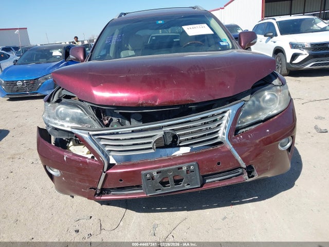 2013 Lexus Rx 350 მანქანა იყიდება აუქციონზე, vin: 2T2ZK1BA2DC127403, აუქციონის ნომერი: 44487241