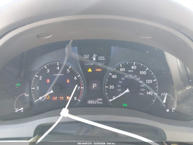 2013 Lexus Rx 350 მანქანა იყიდება აუქციონზე, vin: 2T2ZK1BA2DC127403, აუქციონის ნომერი: 44487241