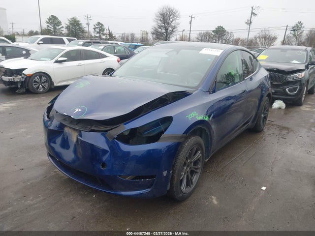Aukcja sprzedaży 2024 Tesla Model Y Long Range Dual Motor All-wheel Drive, vin: 7SAYGDEE1RA324034, numer aukcji: 44487245