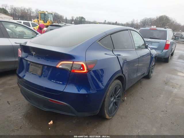 Aukcja sprzedaży 2024 Tesla Model Y Long Range Dual Motor All-wheel Drive, vin: 7SAYGDEE1RA324034, numer aukcji: 44487245