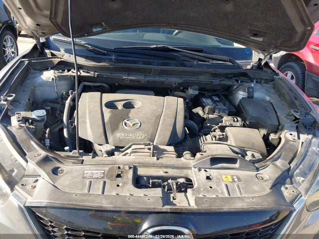 JM3KE4DY2E0384881 Mazda Cx-5 Grand Touring