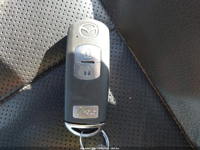 JM3KE4DY2E0384881 Mazda Cx-5 Grand Touring