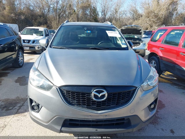 JM3KE4DY2E0384881 Mazda Cx-5 Grand Touring
