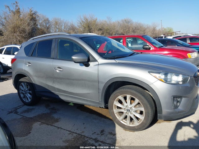 JM3KE4DY2E0384881 Mazda Cx-5 Grand Touring