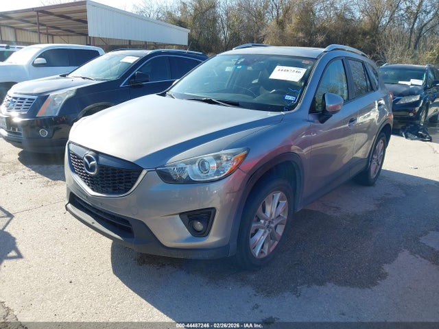 JM3KE4DY2E0384881 Mazda Cx-5 Grand Touring