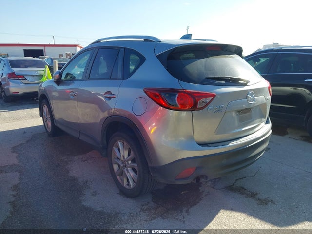 JM3KE4DY2E0384881 Mazda Cx-5 Grand Touring