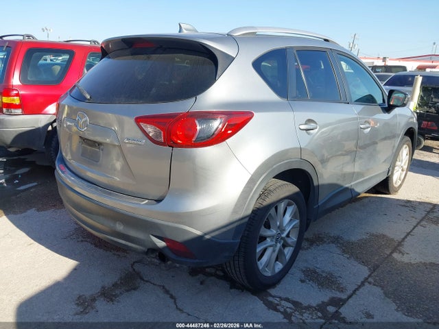 JM3KE4DY2E0384881 Mazda Cx-5 Grand Touring