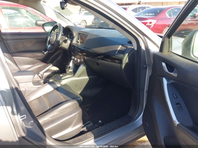 JM3KE4DY2E0384881 Mazda Cx-5 Grand Touring