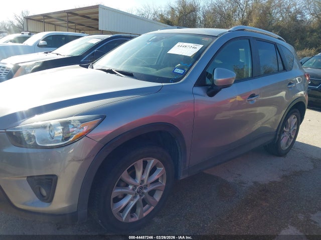 JM3KE4DY2E0384881 Mazda Cx-5 Grand Touring