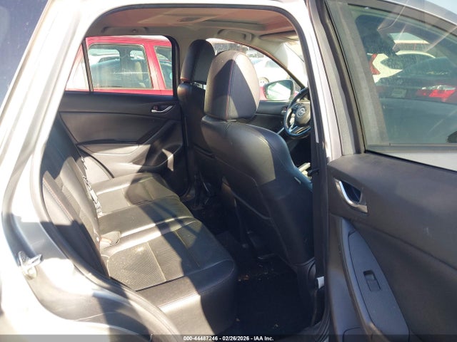 JM3KE4DY2E0384881 Mazda Cx-5 Grand Touring