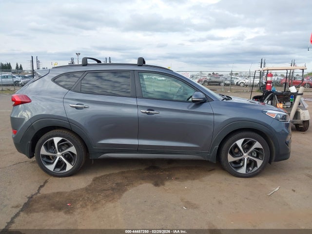 Hyundai Tucson Limited 2016 KM8J3CA22GU211647 Image 13