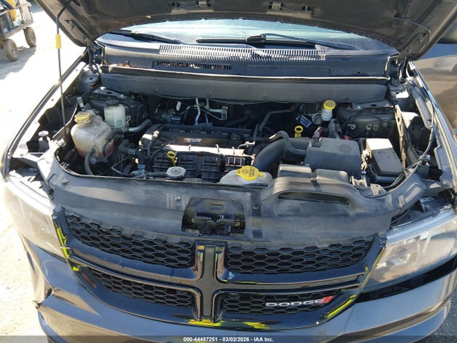 44487251 :رقم المزاد ، 3C4PDCAB6LT271995 vin ، 2020 Dodge Journey Se Value مزاد بيع