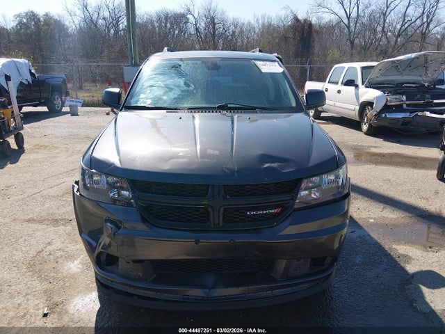 44487251 :رقم المزاد ، 3C4PDCAB6LT271995 vin ، 2020 Dodge Journey Se Value مزاد بيع