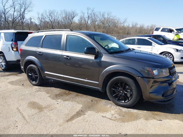 44487251 :رقم المزاد ، 3C4PDCAB6LT271995 vin ، 2020 Dodge Journey Se Value مزاد بيع