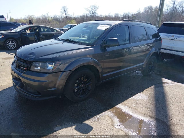 44487251 :رقم المزاد ، 3C4PDCAB6LT271995 vin ، 2020 Dodge Journey Se Value مزاد بيع