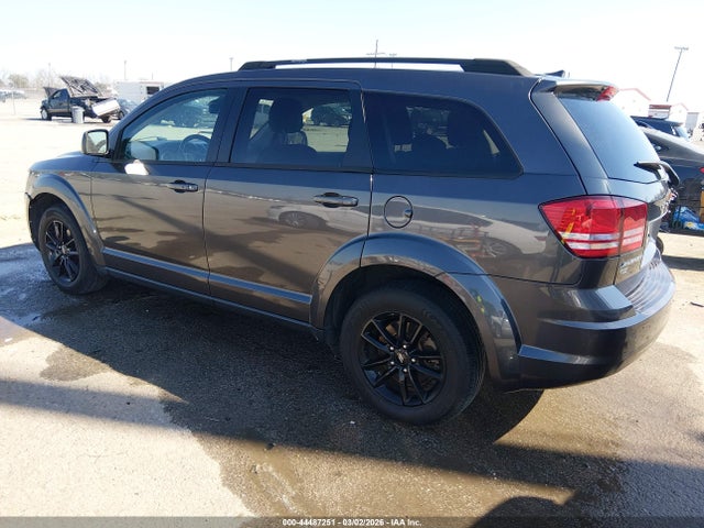 44487251 :رقم المزاد ، 3C4PDCAB6LT271995 vin ، 2020 Dodge Journey Se Value مزاد بيع