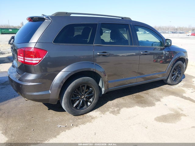 44487251 :رقم المزاد ، 3C4PDCAB6LT271995 vin ، 2020 Dodge Journey Se Value مزاد بيع