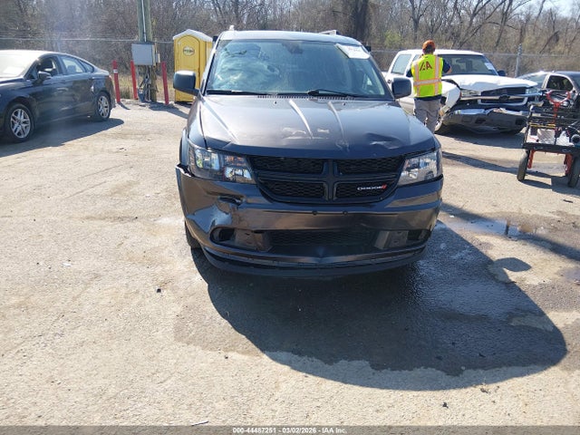 44487251 :رقم المزاد ، 3C4PDCAB6LT271995 vin ، 2020 Dodge Journey Se Value مزاد بيع
