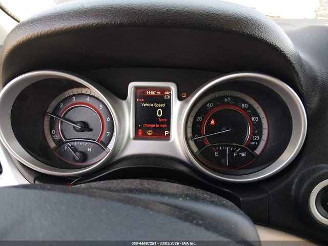 44487251 :رقم المزاد ، 3C4PDCAB6LT271995 vin ، 2020 Dodge Journey Se Value مزاد بيع