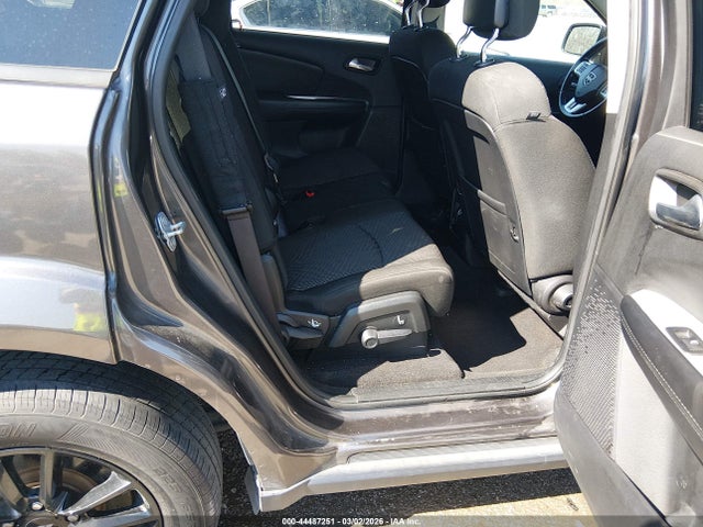 44487251 :رقم المزاد ، 3C4PDCAB6LT271995 vin ، 2020 Dodge Journey Se Value مزاد بيع