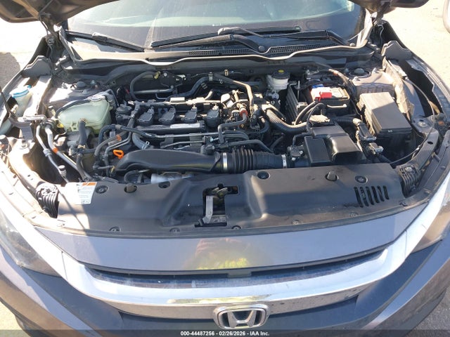 19XFC1F76GE031184 Honda Civic Ex-l