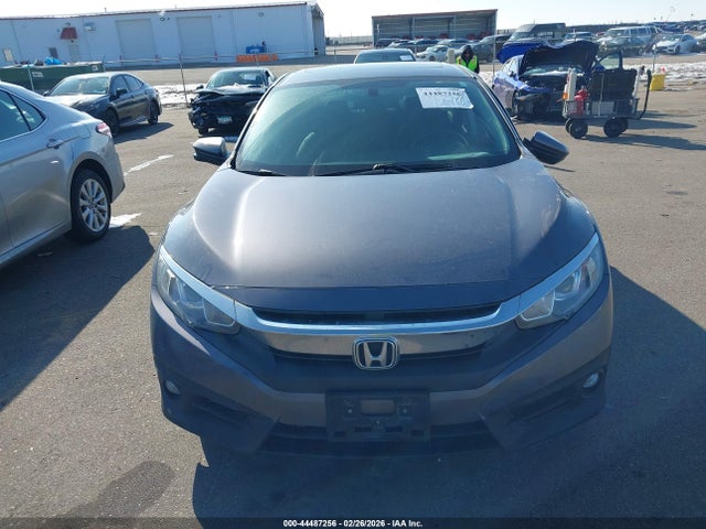 19XFC1F76GE031184 Honda Civic Ex-l