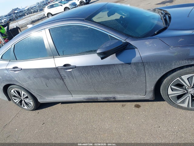 19XFC1F76GE031184 Honda Civic Ex-l