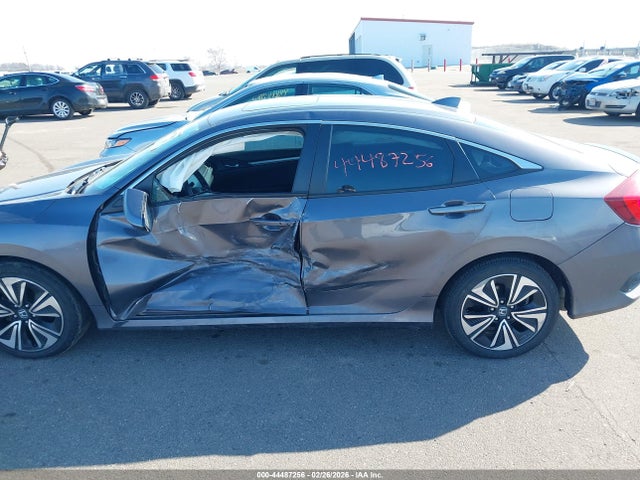 19XFC1F76GE031184 Honda Civic Ex-l
